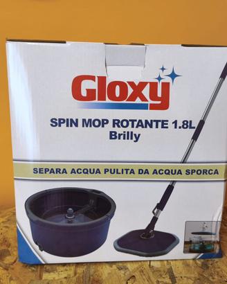 Gloxy - Spin Mop Rotante 1.8L