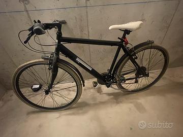 Bici uomo trekking