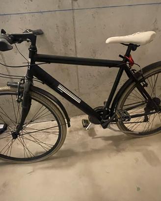 Bici uomo trekking