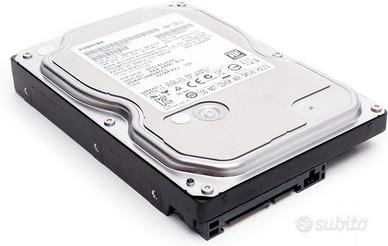 HARD DISK Toshiba DT01ACA050 500 GB SATA III