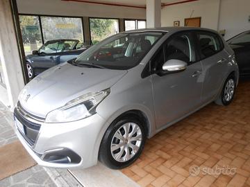 PEUGEOT 208 BlueHDi 75 5 p Active