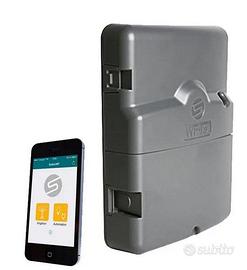 Solem SMART-IS centralina 6 stazioni 220V