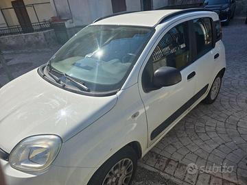 Fiat Panda 1300 multimetro 95cv