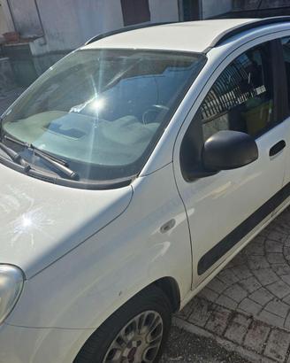 Fiat Panda 1300 multimetro 95cv