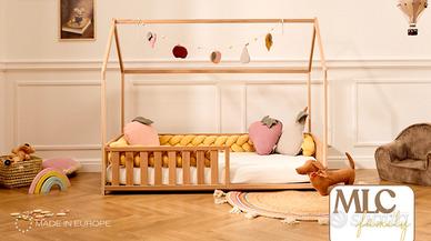 Letto montessori 80x160