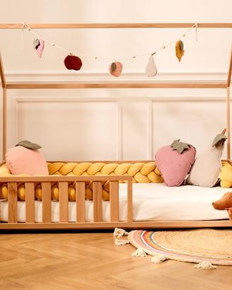Letto montessori 80x160