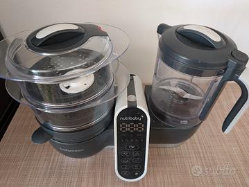 Cuocipappa Nutrybaby Babymoov 