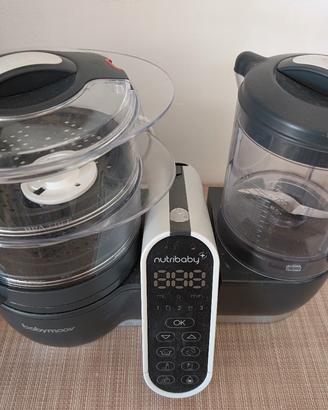 Cuocipappa Nutrybaby Babymoov 