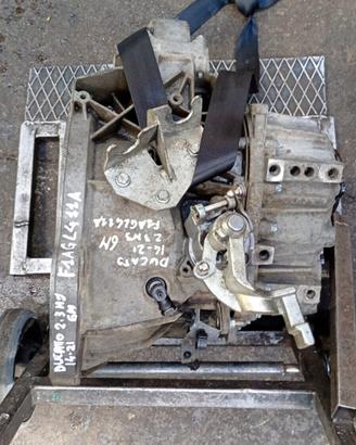 CAMBIO FIAT DUCATO 6 MARCE 2300 F1AGL411A
