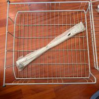 Cassetti cestelli metallo nuovi Ikea