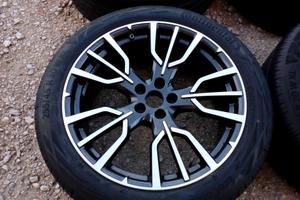 CERCHI E GOMME 20 ORIGINALI MASERATI COD:2113