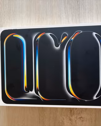 iPad Pro 11" (M5) Wi-Fi - 256GB - Space Black