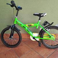 bici  bambino 16
