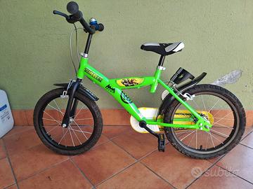 bici  bambino 16