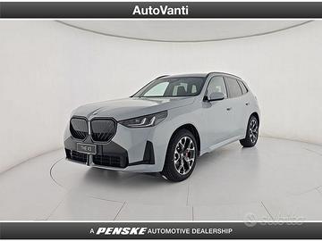 BMW X3 xdrive20d MSport Pro auto