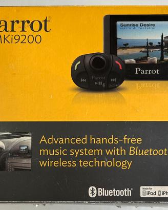 Parrot MKi9200 - Kit Bluetooth Auto 🚗
