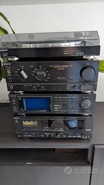 Sistema Sony LBT - D905 SOLO PER INTENDITORI