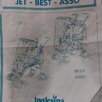 Parapioggia inglesina