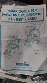 Parapioggia inglesina