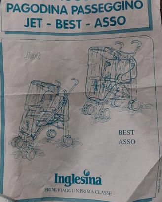 Parapioggia inglesina