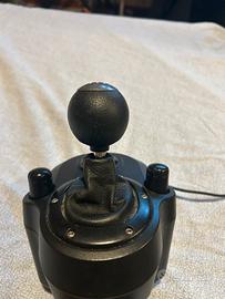 Logitech h shifter
