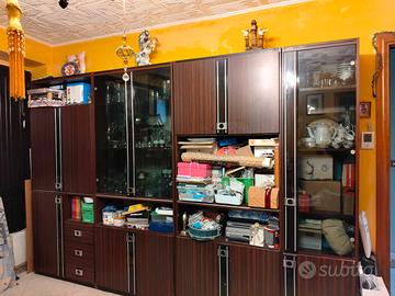 mobile salotto vintage 