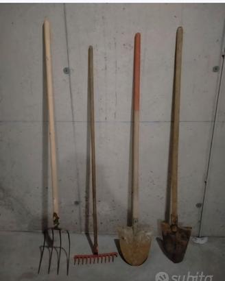 Attrezzi per Giardino 