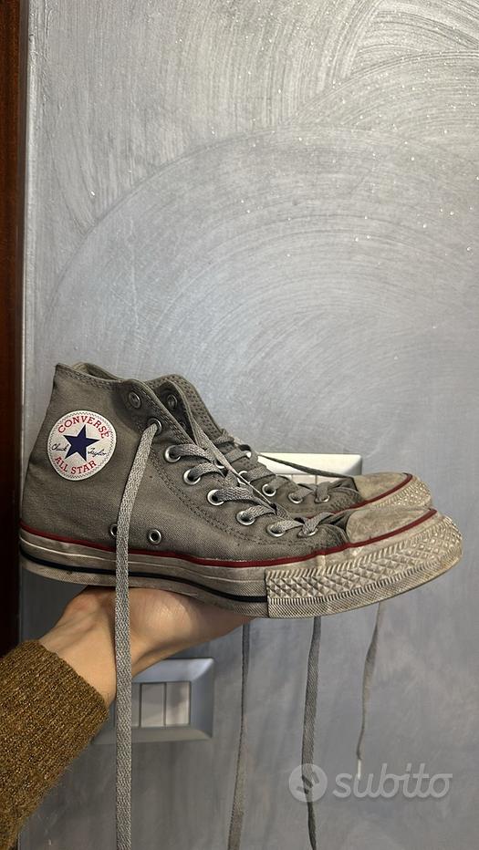 Converse all star vintage Vendita in Abbigliamento e accessori