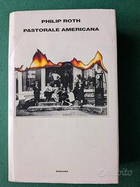 Philip Roth pastorale americana (einaudi) 1998