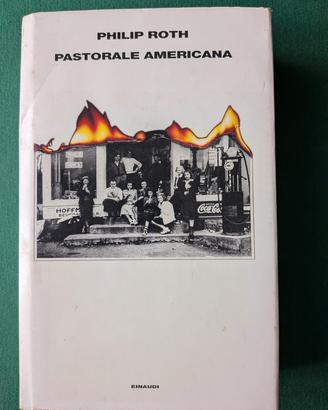 Philip Roth pastorale americana (einaudi) 1998