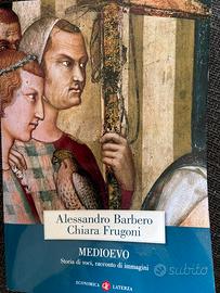 Medioevo-Alessandro Barbero