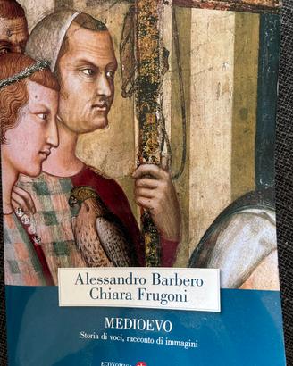 Medioevo-Alessandro Barbero