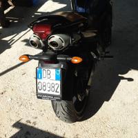 Yamaha FZ6 S2