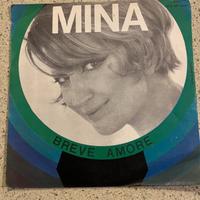VINILE 45 GIRI MINA