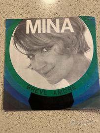 VINILE 45 GIRI MINA
