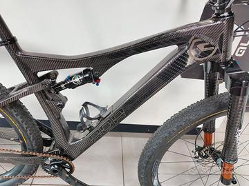 Telaio RDR Full Carbon Taglia L