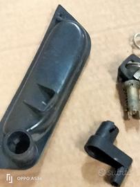 Serratura sella Metropolis 50