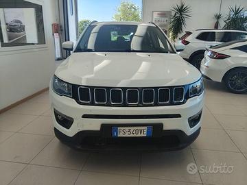 Jeep Compass 1.6 MJet 120cv Longitude