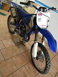 Yamaha 125 yz del 2004