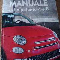 Libro per patente a e b 