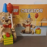 Lego Creator 30582 Orsetto e Palloncino