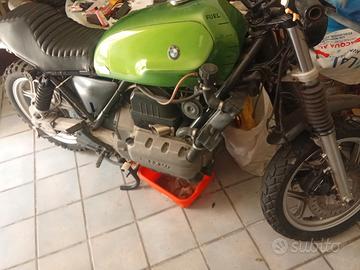 Bella moto