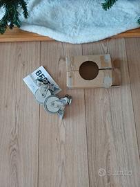 Ruote rotelle Besta IKEA