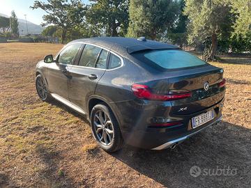 Bmw X4 xLine 2.5d (231 cv) Xdrive