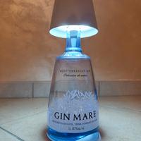 Lampada da tavolo Gin Mare usb