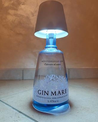Lampada da tavolo Gin Mare usb