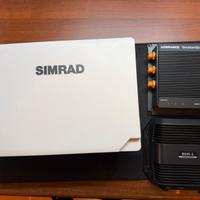 Simrad NSE 12 + StructureScan LSS-1 + BSM - 1