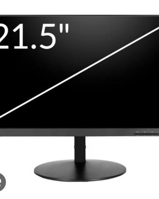 Monitor a schermo piatto ThinkVision T22i-20