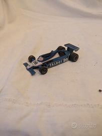 Modellino Ligier JS11 originale polistil