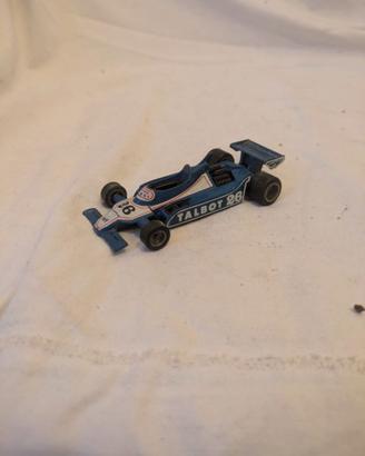 Modellino Ligier JS11 originale polistil